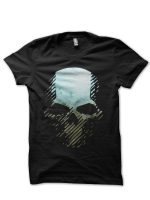 Ghost Recon Black Half Sleeve T-Shirt