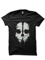 Call of Duty Half Sleeve T-Shirt