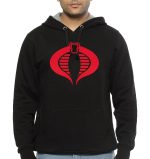 Cobra Kai Black Hoodie