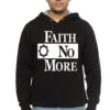 Faith No More Black Hoodie