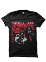 Faith No More Half Sleeve T-Shirt