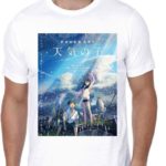 Weathering With You White T-Shirt