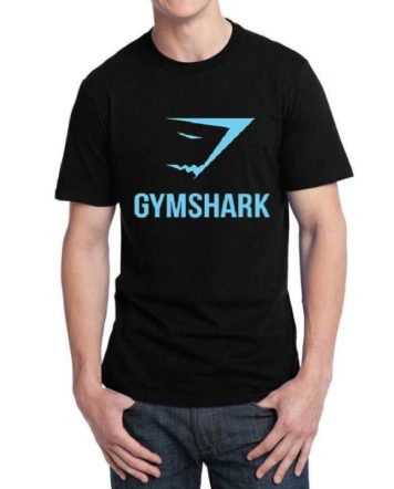 Gymshark Black T-Shirt