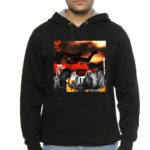 Travis Scott Astroworld Black Hoodie