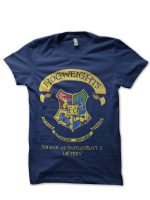Harry Potter Half Sleeve T-Shirt