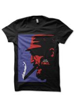 Liam Neeson Fidel Castro T-Shirt