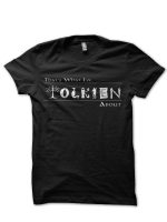 Lord Of The Rings Half Sleeve T-Shirt