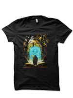 Lord Of The Rings Half Sleeve T-Shirt