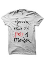 Lord Of The Rings Half Sleeve T-Shirt