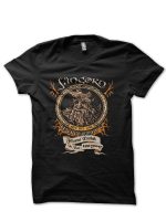 Lord Of The Rings Half Sleeve T-Shirt