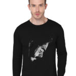 Post Malone Black Full Sleeve T-Shirt