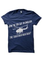 Modern Family Helicopter T-Shirt