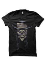 Mummy Black Half Sleeve T-Shirt