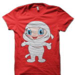 The Mummy Half Sleeve T-Shirt