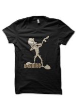 Dabbing Mummy Halloween - Mummy Halloween Halloween Half Sleeve T-Shirt