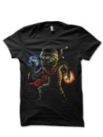 Mummy Half Sleeve T-Shirt