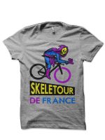 Skeletor  Half Sleeve T-Shirt