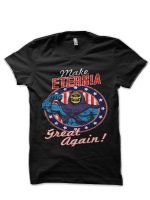 Skeletor  Half Sleeve T-Shirt