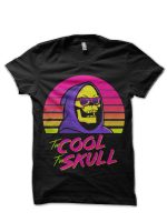 Skeletor  Half Sleeve T-Shirt