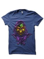 Skeletor  Half Sleeve T-Shirt