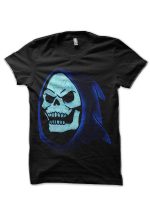 Skeletor  Half Sleeve T-Shirt