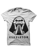 Skeletor  Half Sleeve T-Shirt