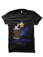 Skeletor  Half Sleeve T-Shirt