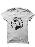 Kenny Omega powers White Half Sleeve T-Shirt