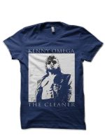 The Cleaner Kenny Omega Half Sleeve T-Shirt