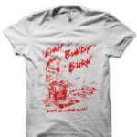 Burn It Down Half Sleeve T-Shirt