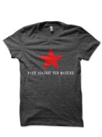 Audioslave Time Has Come To Rage! Half Sleeve T-Shirt