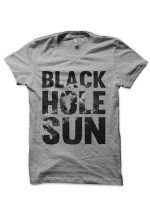 Audioslave Hole Sun Half Sleeve T-Shirt