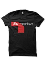 Burn It Down Half Sleeve T-Shirt