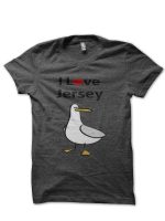 Football Jersey Half Sleeve T-Shirt