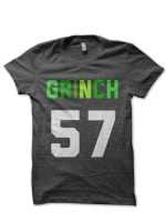 Football Jersey Half Sleeve T-Shirt