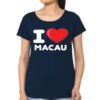 I Love Gucci Macau Girls T-Shirt