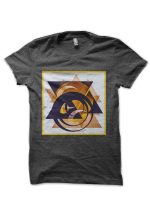 Audioslave Hole Sun Half Sleeve T-Shirt