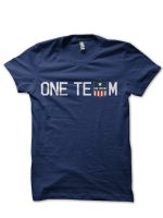 Football Jersey Half Sleeve T-Shirt