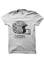 Football Jersey Half Sleeve T-Shirt