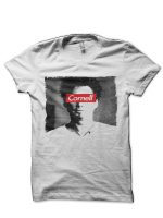 Audioslave Cornell Supreme Half Sleeve T-Shirt
