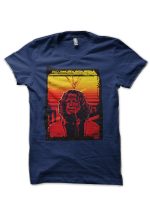 Audioslave C. Cornell Half Sleeve T-Shirt