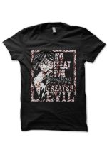 Code Geass - Lelouch-Hero Black Half Sleeve T-Shirt