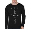 Cactus Jack Full Sleeve T-Shirt