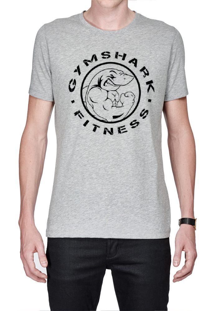Gymshark Legacy T-Shirt - Black