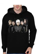 My Chemical Romance Black Hoodie
