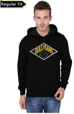 Gullygang Black Hoodie