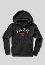 Faze Clan Black Hoodie
