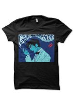 Joji 'Slow Dancing in the Dark Half Sleeve T-Shirt