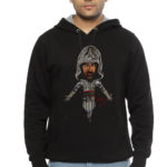 Assasin Caricature Hoodie