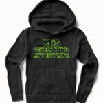 Who Wrestling Entertains Hoodie